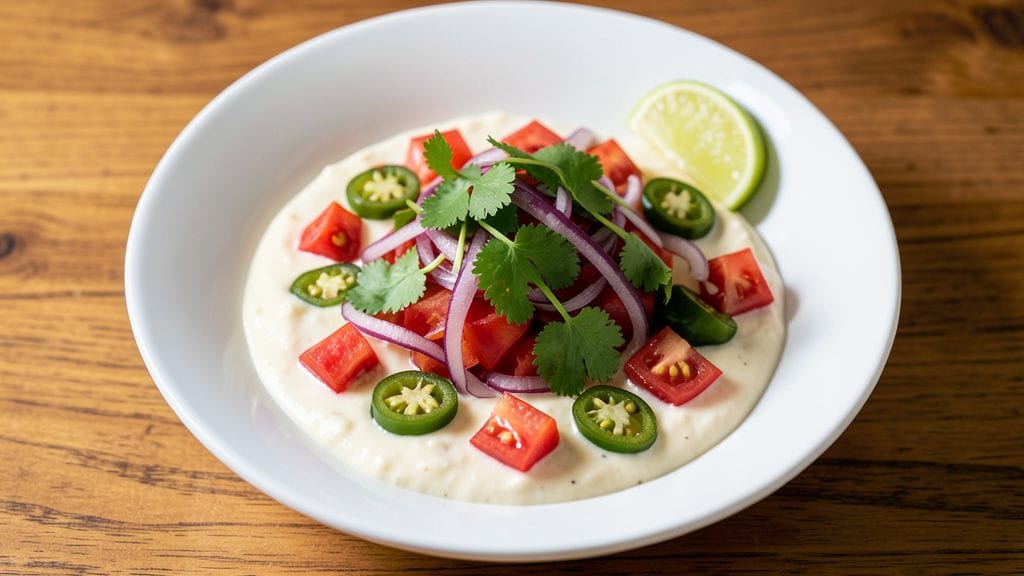 Cream Cheese Salsa Recipe: Zesty Creaminess That Balances Cool and Bold