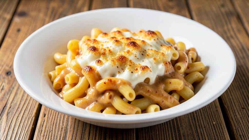 Emeril's Macaroni and Cheese Recipe: Smoky Paprika Crunch Meets Ultra-Creamy Swirls