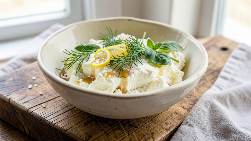 Farmers Cheese Recipe: Fresh Curds From Scratch in 30 Minutes