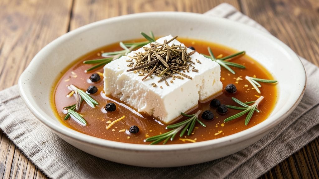Feta Cheese Brine Recipe: Preserve Flavor With Homemade Salty Solution
