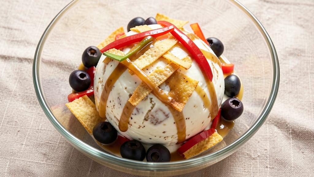 Hidden Valley Ranch Cheese Ball Recipe: Buttery Crunch Meets Tangy Swirls