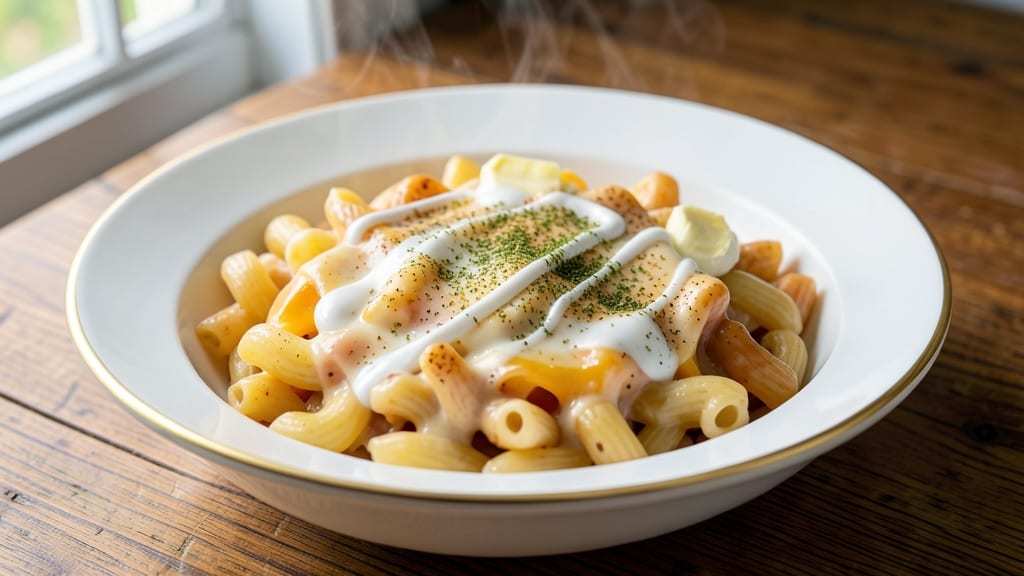 Hidden Valley Ranch Mac and Cheese Recipe: One-Pan Creamy Crunch With Tangy Ranch Twist