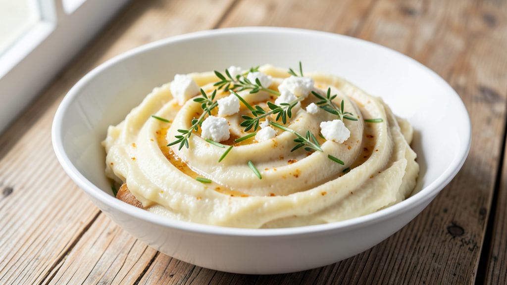 Ina Garten Goat Cheese Mashed Potatoes Recipe: Ultra-Smooth Swirls With Herb-Infused Richness