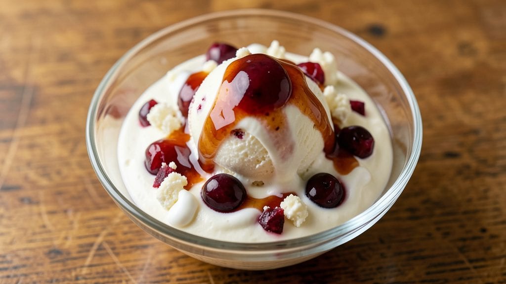 Jeni's Goat Cheese and Cherry Ice Cream Recipe: Tart-Sweet Swirls That Rival Homemade