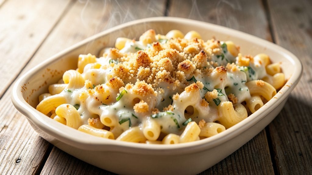 Joanna Gaines' Macaroni and Cheese Recipe: Homestyle Creaminess With Crispy Buttery Top