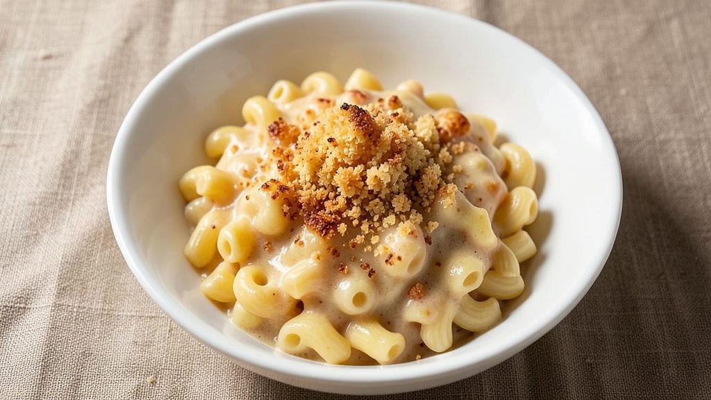 KFC Macaroni and Cheese Recipe: Crispy Breadcrumb Crown Over Ultra Creamy Swirls