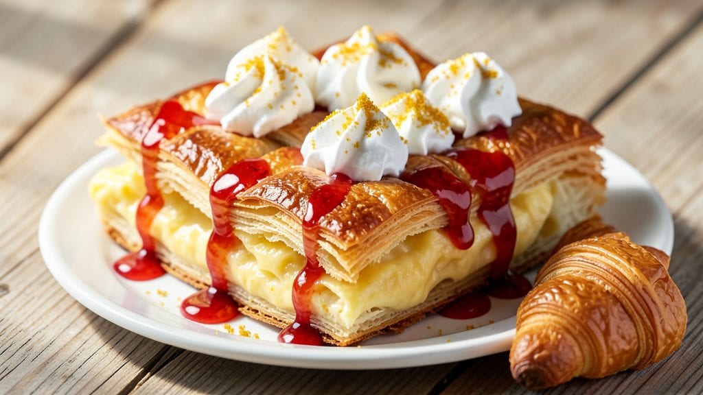 King's Hawaiian Cheese Danish Recipe: Buttery Swirls and Crispy Crown Magic