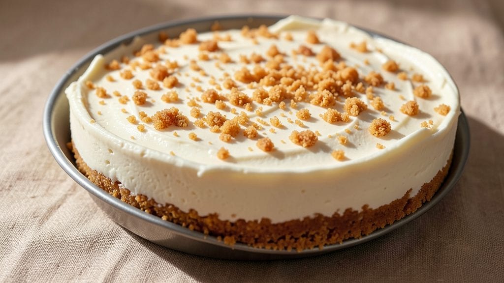 Kraft Philadelphia No-Bake Cheesecake Recipe: Chilled Cream Cheese Dream in 15 Minutes