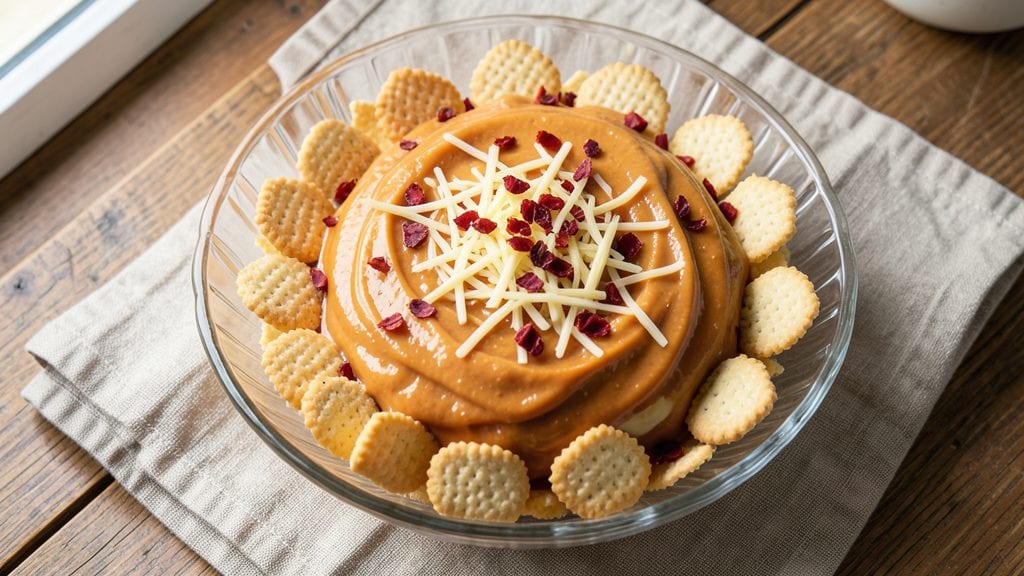 Kraft Pimento Cheese Ball Recipe: Bold Southern Crunch in 15 Minutes