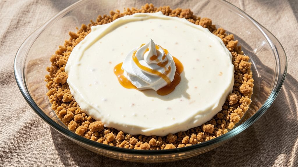 No-Bake Cheesecake Recipe Using Philadelphia Cream Cheese: Silky Smooth Swirls in 15 Minutes