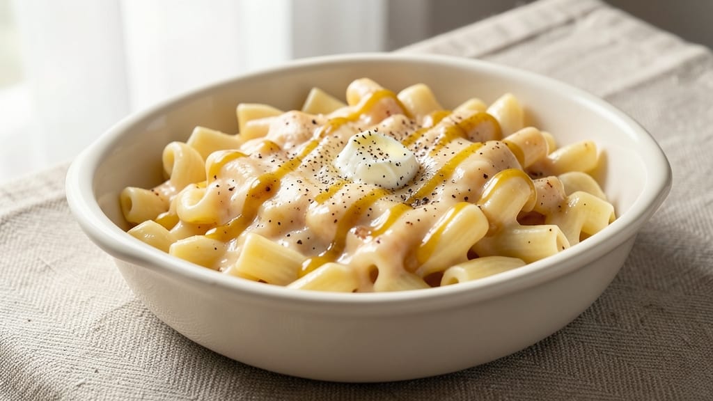 No-Bake Velveeta Mac and Cheese Recipe: Ultra-Creamy, No-Cook Cheese Swirls