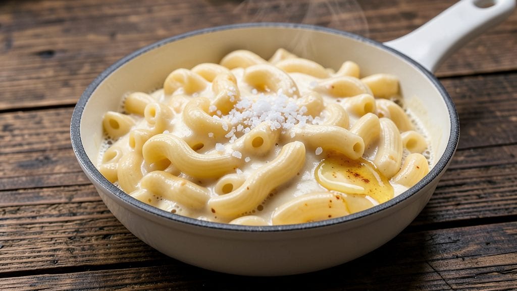 No-Boil Macaroni and Cheese Recipe: One-Pot Creamy Cheese Magic