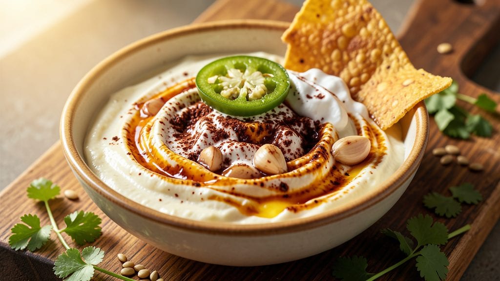 Oaxaca Cheese Dip Recipe: Smoky Chipotle and Queso Oaxaca Fusion