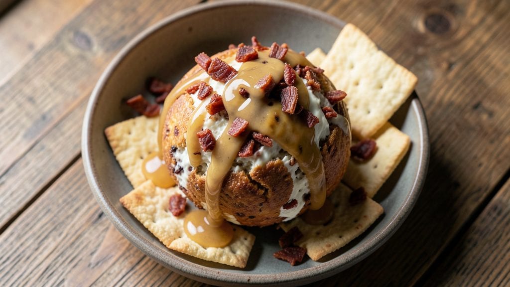 Old Fashioned Armour Dried Beef Cheese Ball Recipe: Smoky-Spiced Crunch Meets Creamy Comfort