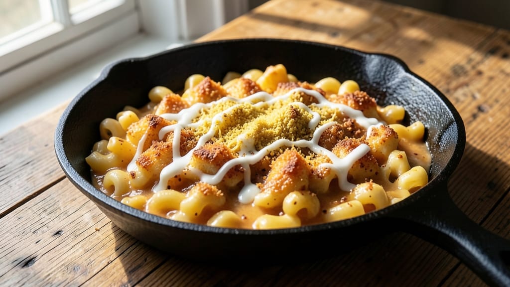 Old Fashioned Black Folks Mac and Cheese Recipe: Soul-Filled Swirls With Crispy Top Magic