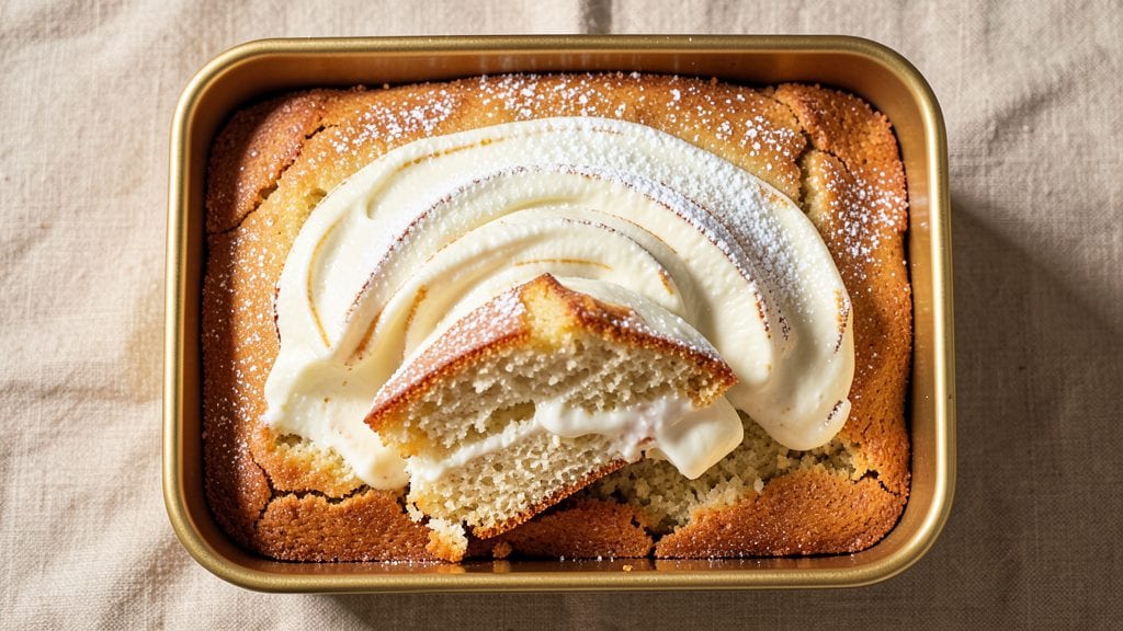 Old Fashioned Cream Cheese Pound Cake Recipe: Vanilla Bean Swirls With Buttery Crust Magic