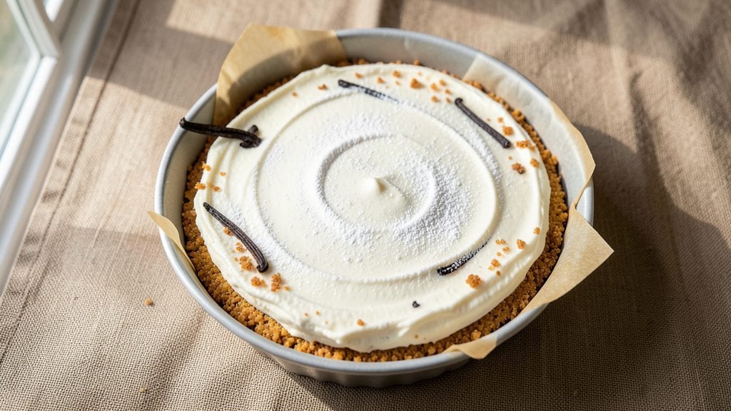 Original Philadelphia Cream Cheese No-Bake Cheesecake Recipe: Cool, Creamy Layers Without the Oven