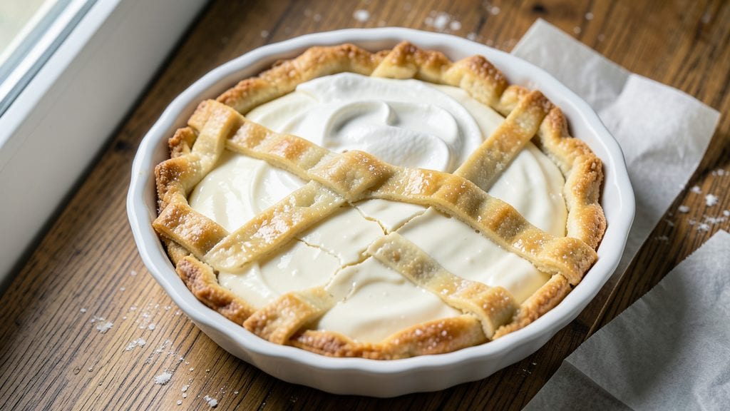 Original Philadelphia Cream Cheese Pie Recipe: Silky Swirls and Perfectly Set Crust