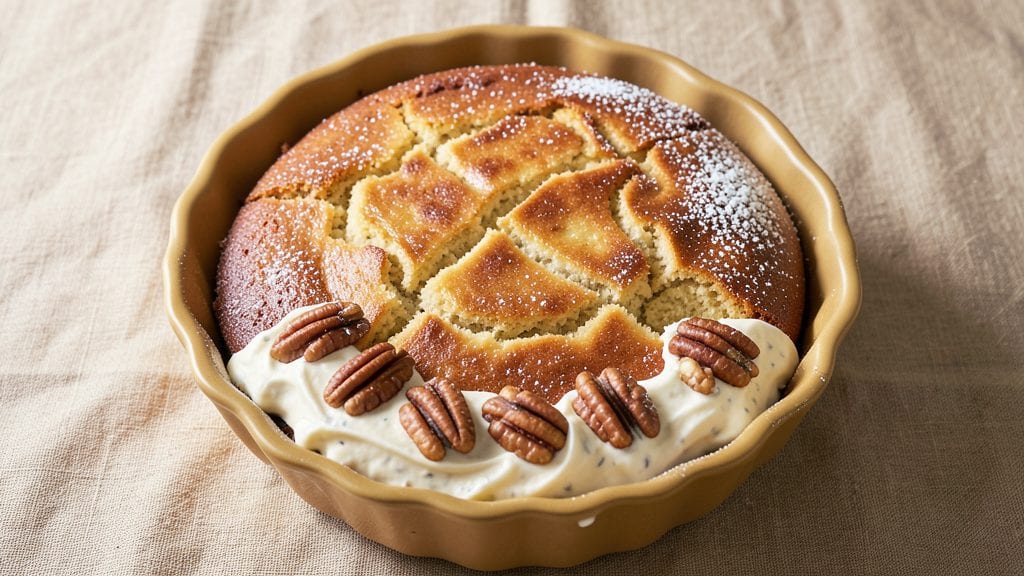 Paula Deen's Cream Cheese Pound Cake Recipe: Southern-Style Swirls With Buttery Crust