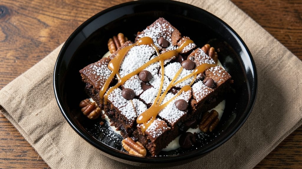 Philadelphia Cream Cheese Brownies Recipe: Fudgy Crackle-Top Swirls With No Cakey Bite