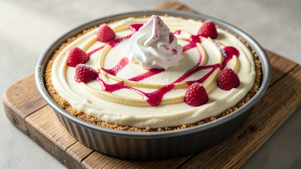 Philadelphia Cream Cheese Cheesecake Recipe on Box No Bake: No-Bake Luxury in 15 Minutes