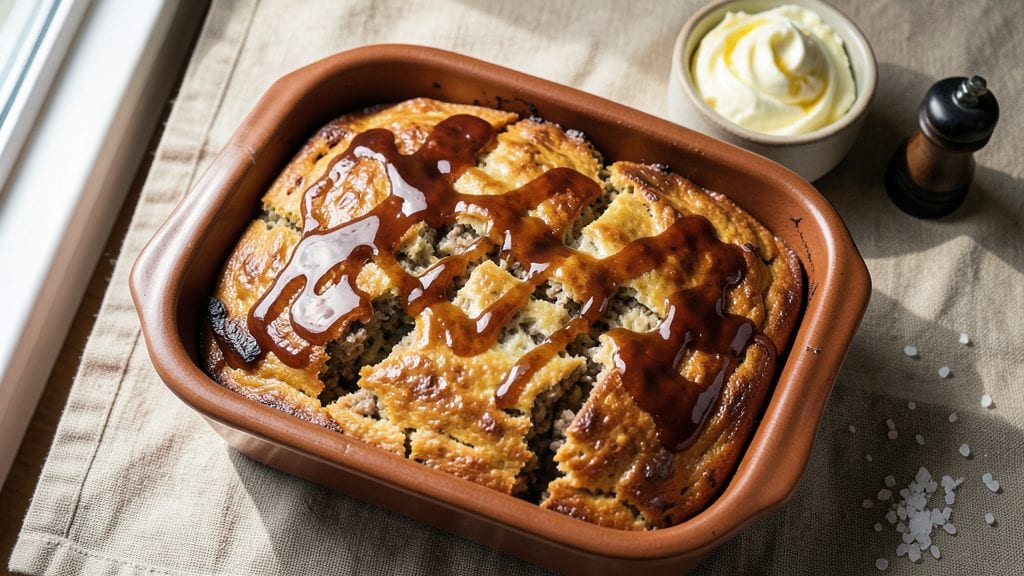 Philadelphia Cream Cheese Meatloaf Recipe: Swirled Cheese Magic That Stays Moist