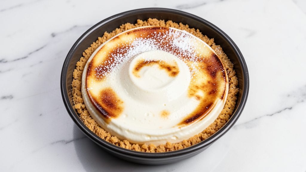 Philadelphia Cream Cheese New York-Style Cheesecake Recipe: No-Bake Swirls With Crispy Graham Top