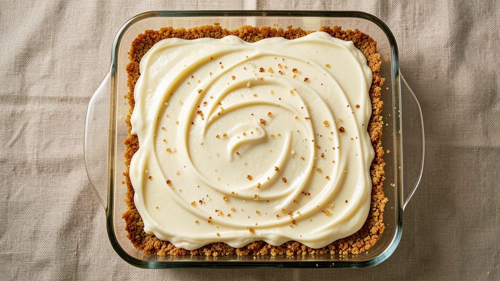 Philadelphia Cream Cheese Squares Recipe: No-Bake Cheesecake Bites in 10 Minutes