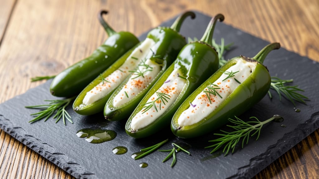 Philadelphia Cream Cheese Stuffed Jalapeños Recipe: Crunchy Spice-Meets-Creamy Cheese Bites