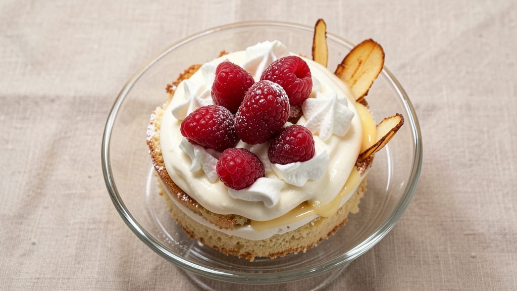 Philadelphia Cream Cheese Trifle Recipe: Layered Vanilla Bean Bliss