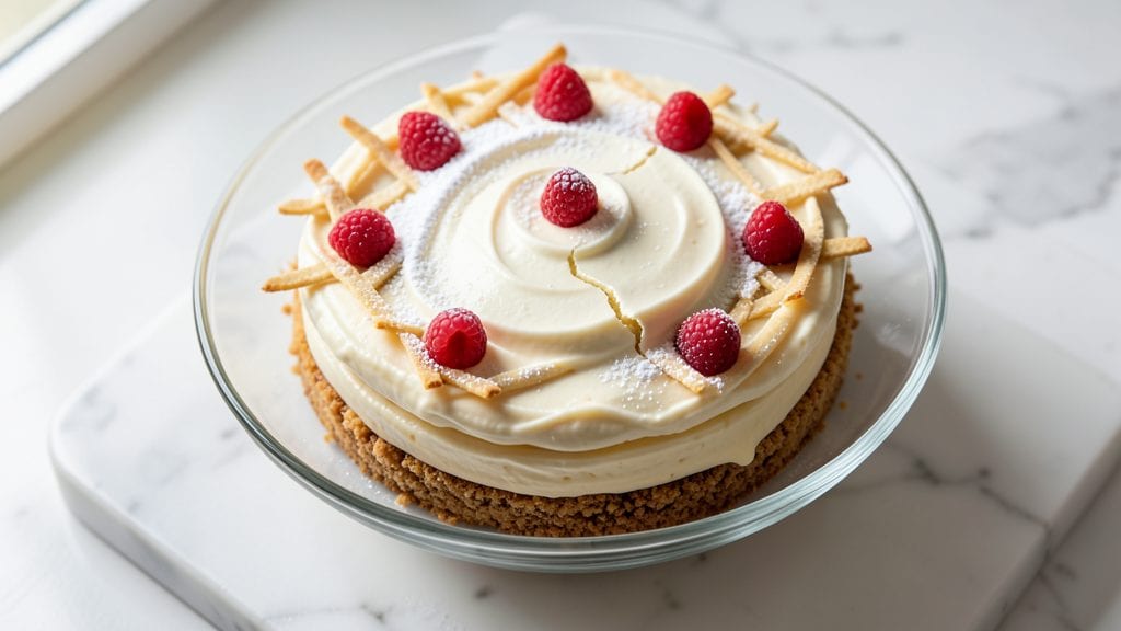 Philly Cream Cheese Cake Recipe: Crispy Top, Ultra-Smooth Swirls in One Pan