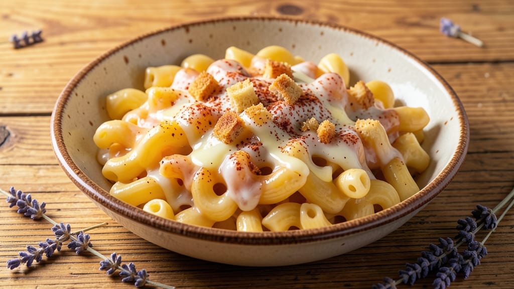 Pioneer Woman Mac And Cheese Recipe: Vanilla Bean Swirls and Crispy Breadcrumb Crown