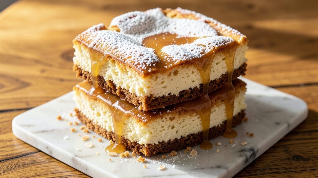 Ricotta Cheese Pound Cake Recipe: Buttery Crust Meets Ultra-Moist Swirls