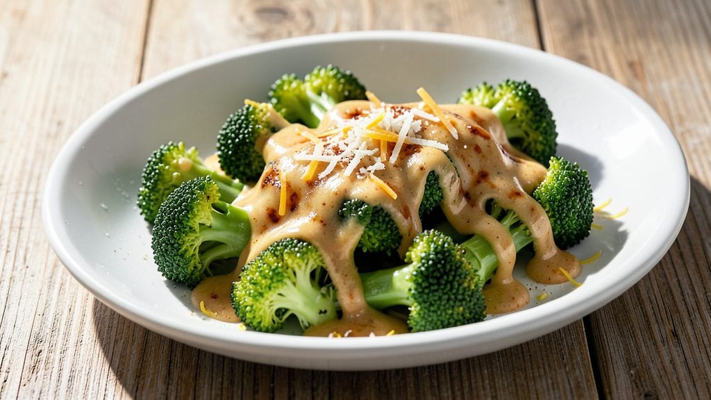 Steamed Broccoli and Cheese Recipe: One-Pot Creamy Veggie Powerhouse