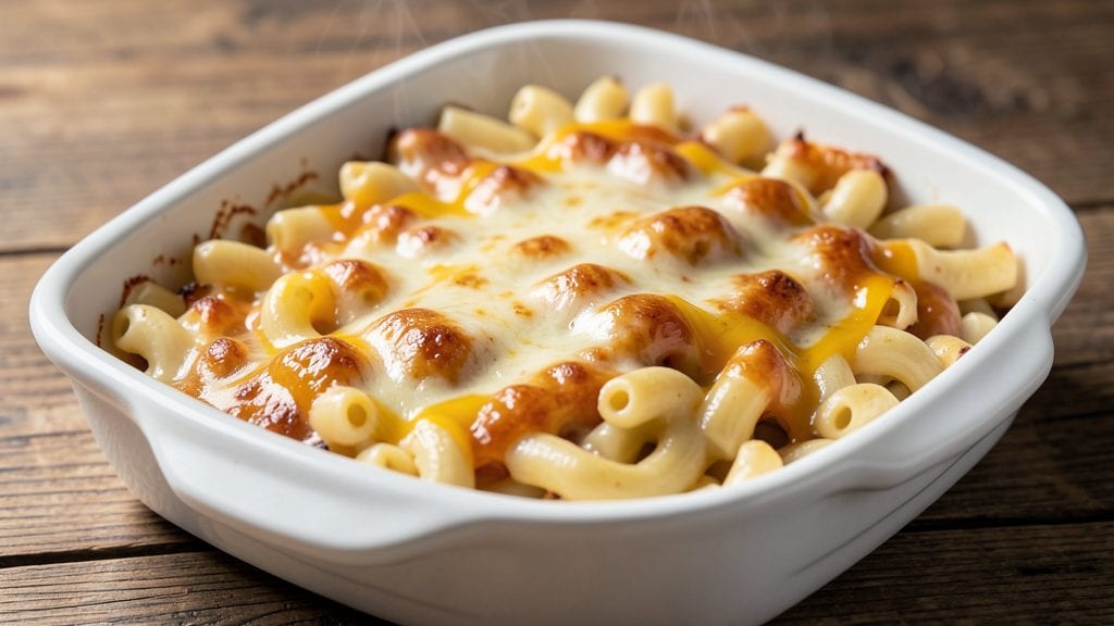 Stouffer's Copycat Mac and Cheese Recipe: Golden Crust, No-Bake Magic