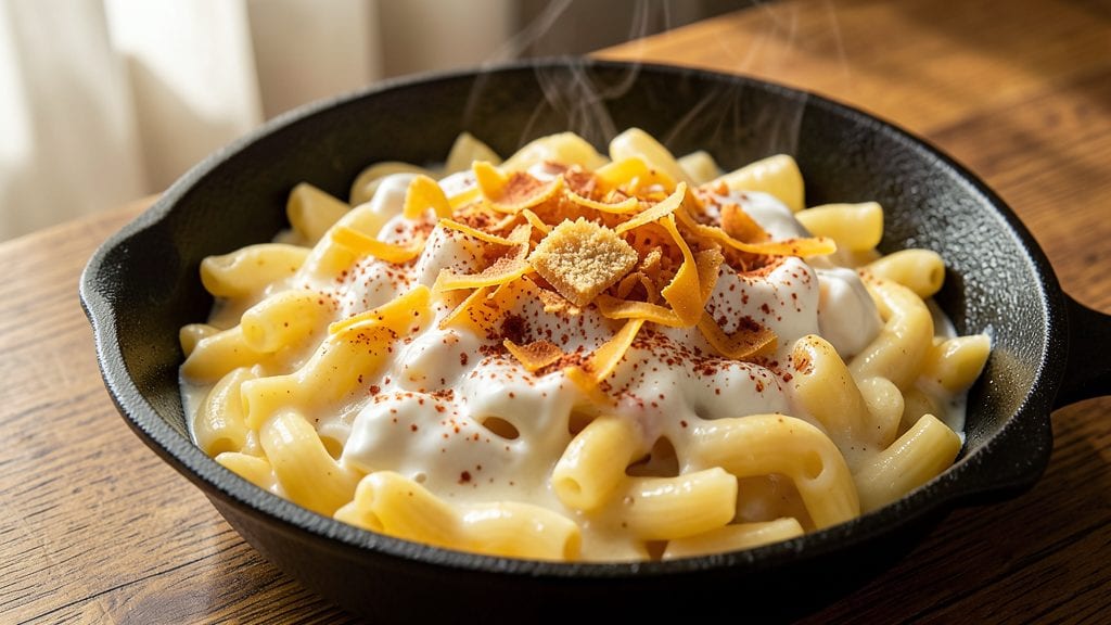 Stove Top Creamy Mac and Cheese Recipe: Ultra-Smooth, One-Pot Magic