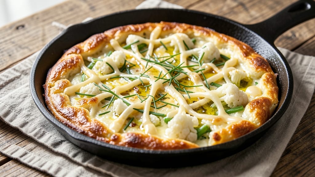 Trader Joe's Egg Frittata With Swiss Cheese and Cauliflower Recipe: One-Pan Veggie-Packed Breakfast Brilliance