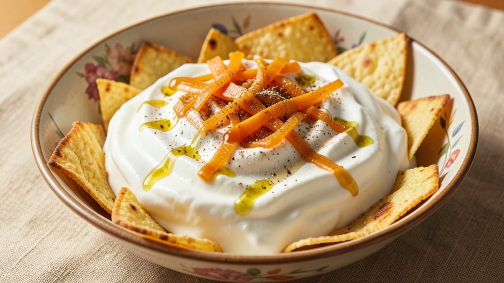 Velveeta Blanco Cheese Dip Recipe: Creamy, Crunchy Crowd-Pleaser