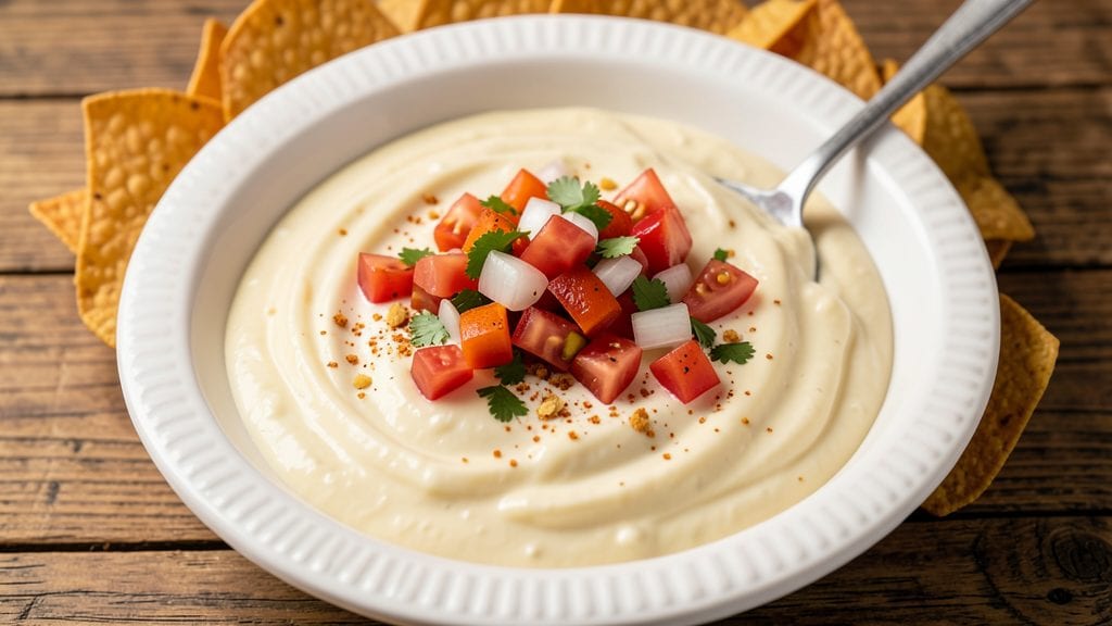 Velveeta Cheese Salsa Dip Recipe: Crunchy Tortilla Top With Spicy Kick